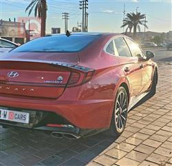 هيونداي سوناتا